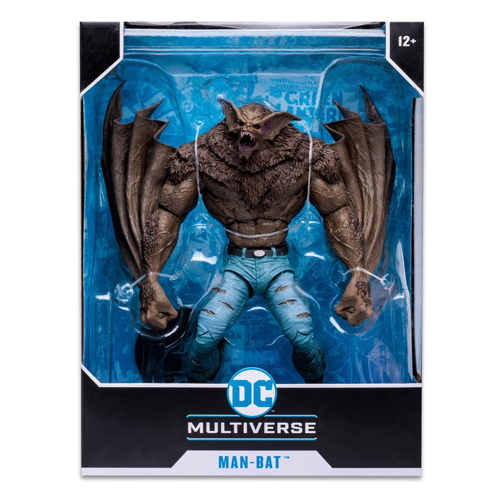 DC Collector Megafig Action Figure Man-Bat 23 cm 0787926153170