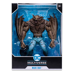 DC Collector Megafig Action Figure Man-Bat 23 cm 0787926153170