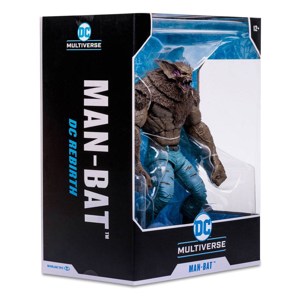 DC Collector Megafig Action Figure Man-Bat 23 cm 0787926153170