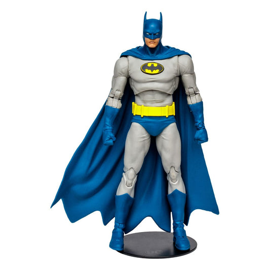 DC Multiverse Action Figure Batman (Knightfall) 18 cm 0787926153194