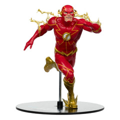 DC Direct PVC Statue 1/6 The Flash by Jim Lee (McFarlane Digital) 20 cm 0787926153736