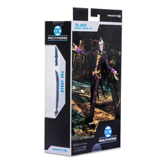 DC Gaming Action Figure The Joker (Batman: Arkham City) 18 cm 0787926153866