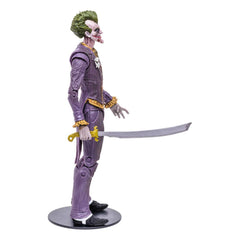 DC Gaming Action Figure The Joker (Batman: Arkham City) 18 cm 0787926153866