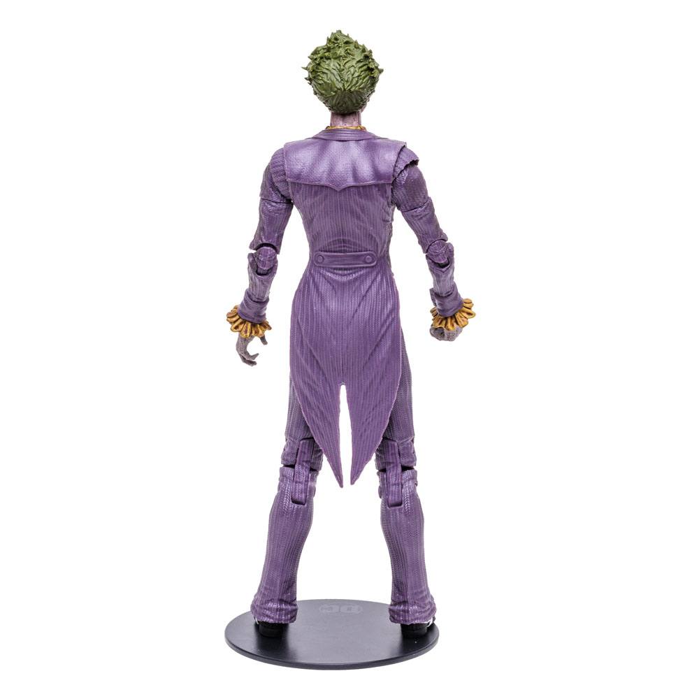 DC Gaming Action Figure The Joker (Batman: Arkham City) 18 cm 0787926153866