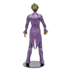 DC Gaming Action Figure The Joker (Batman: Arkham City) 18 cm 0787926153866