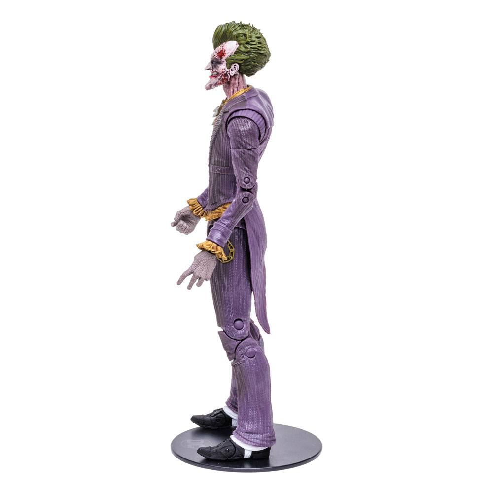 DC Gaming Action Figure The Joker (Batman: Arkham City) 18 cm 0787926153866