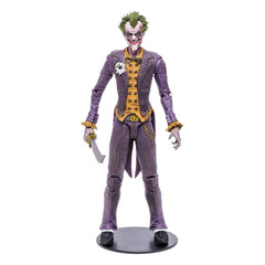 DC Gaming Action Figure The Joker (Batman: Arkham City) 18 cm 0787926153866