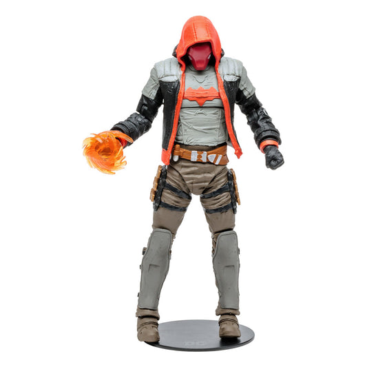 DC Gaming Action Figure Red Hood (Batman: Arkham Knight) 18 cm 0787926153873