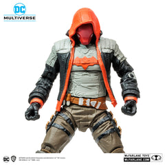 DC Gaming Action Figure Red Hood (Batman: Arkham Knight) 18 cm 0787926153873