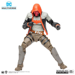 DC Gaming Action Figure Red Hood (Batman: Arkham Knight) 18 cm 0787926153873
