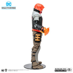DC Gaming Action Figure Red Hood (Batman: Arkham Knight) 18 cm 0787926153873