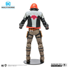 DC Gaming Action Figure Red Hood (Batman: Arkham Knight) 18 cm 0787926153873