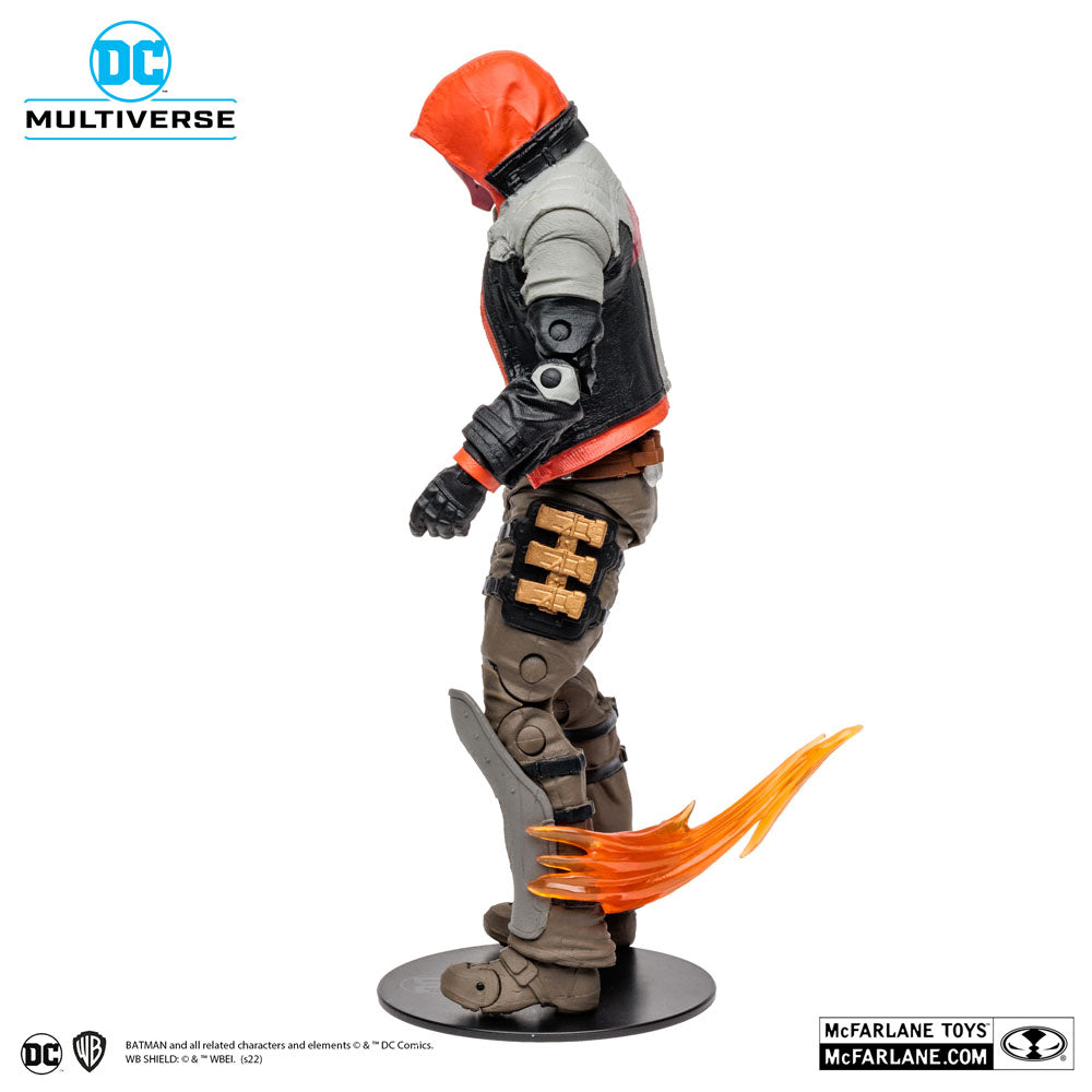 DC Gaming Action Figure Red Hood (Batman: Arkham Knight) 18 cm 0787926153873