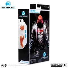DC Gaming Action Figure Red Hood (Batman: Arkham Knight) 18 cm 0787926153873