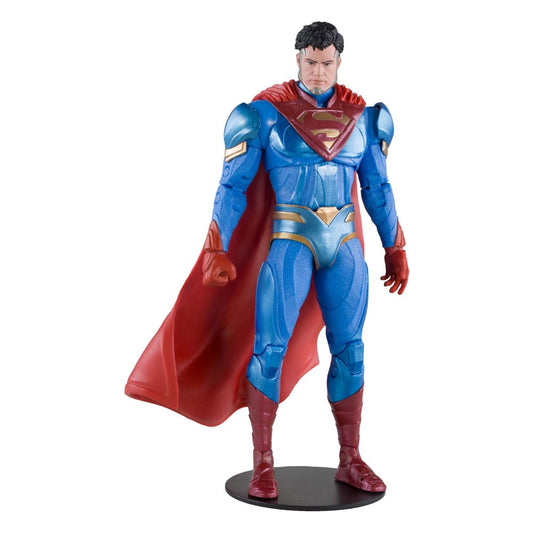 DC Gaming Action Figure Superman (Injustice 2 0787926153965