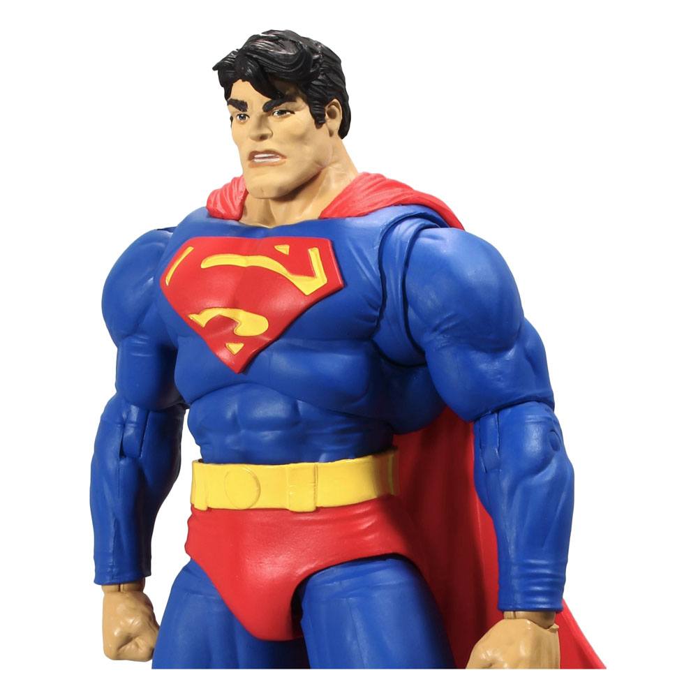 DC Multiverse Build A Action Figure Superman (Batman: The Dark Knight Returns) 18 cm 0787926154399
