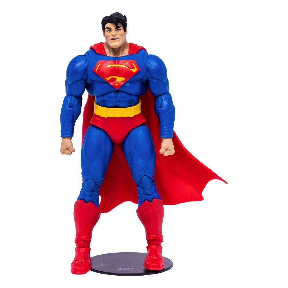 DC Action Figure Collector Multipack Superman 0787926154573