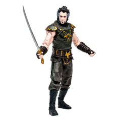 DC Gaming Build A Action Figure Ra's Al Ghul (Arkham City) 18 cm 0787926154696