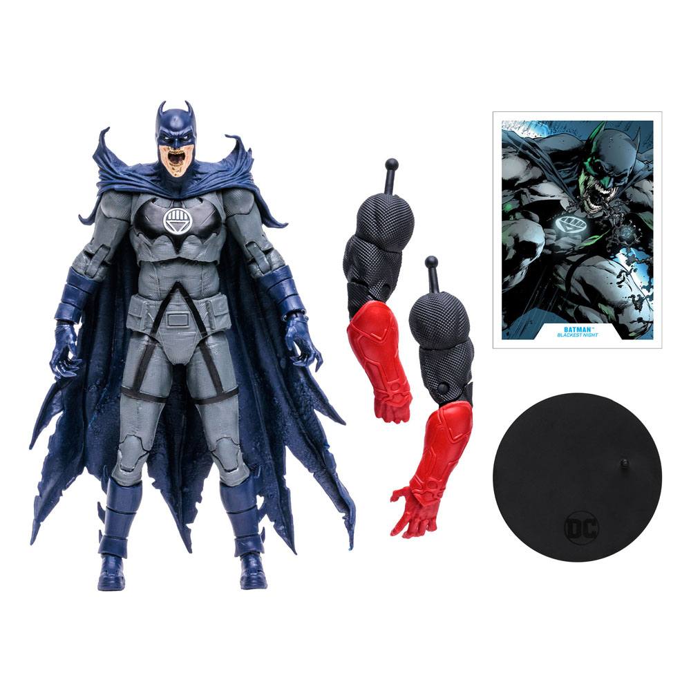 DC Multiverse Build A Action Figure Batman (B 0787926154832