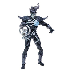 DC Multiverse Build A Action Figure Deathstorm (Blackest Night) 18 cm 0787926154849