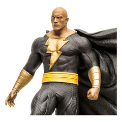 DC Black Adam Movie Posed PVC Statue Black Adam by Jim Lee 30 cm 0787926154986