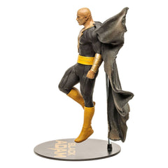 DC Black Adam Movie Posed PVC Statue Black Adam by Jim Lee 30 cm 0787926154986