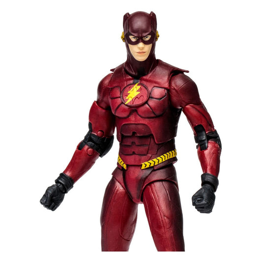 DC The Flash Movie Action Figure The Flash (Batman Costume) 18 cm 0787926155167