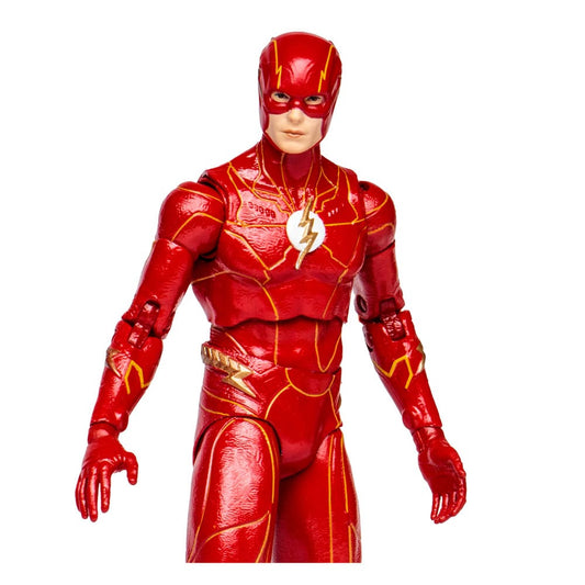 DC The Flash Movie Action Figure The Flash 18 0787926155273
