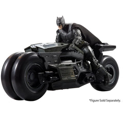 DC The Flash Movie Vehicle Batcycle  0787926155280
