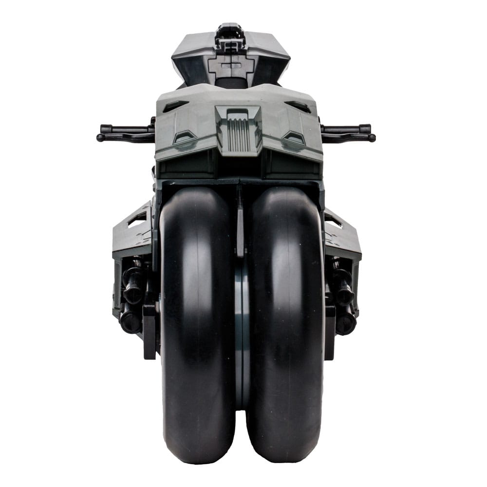 DC The Flash Movie Vehicle Batcycle  0787926155280
