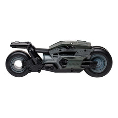 DC The Flash Movie Vehicle Batcycle  0787926155280
