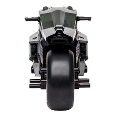DC The Flash Movie Vehicle Batcycle  0787926155280
