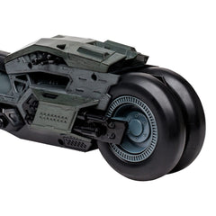 DC The Flash Movie Vehicle Batcycle  0787926155280