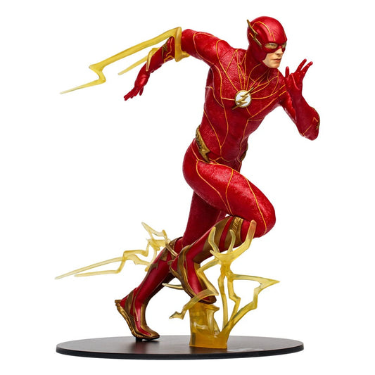 DC The Flash Movie PVC Statue Flash 30 cm 0787926155310
