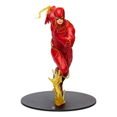 DC The Flash Movie PVC Statue Flash 30 cm 3181860634059