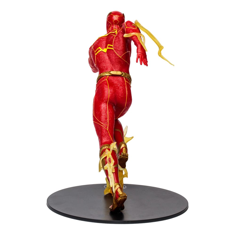 DC The Flash Movie PVC Statue Flash 30 cm 3181860634059