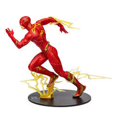 DC The Flash Movie PVC Statue Flash 30 cm 3181860634059