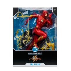 DC The Flash Movie PVC Statue Flash 30 cm 3181860634059