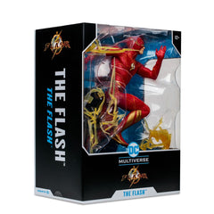 DC The Flash Movie PVC Statue Flash 30 cm 3181860634059