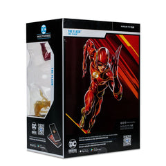 DC The Flash Movie PVC Statue Flash 30 cm 3181860634059