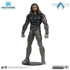 Aquaman and the Lost Kingdom DC Multiverse Ac 0787926155396