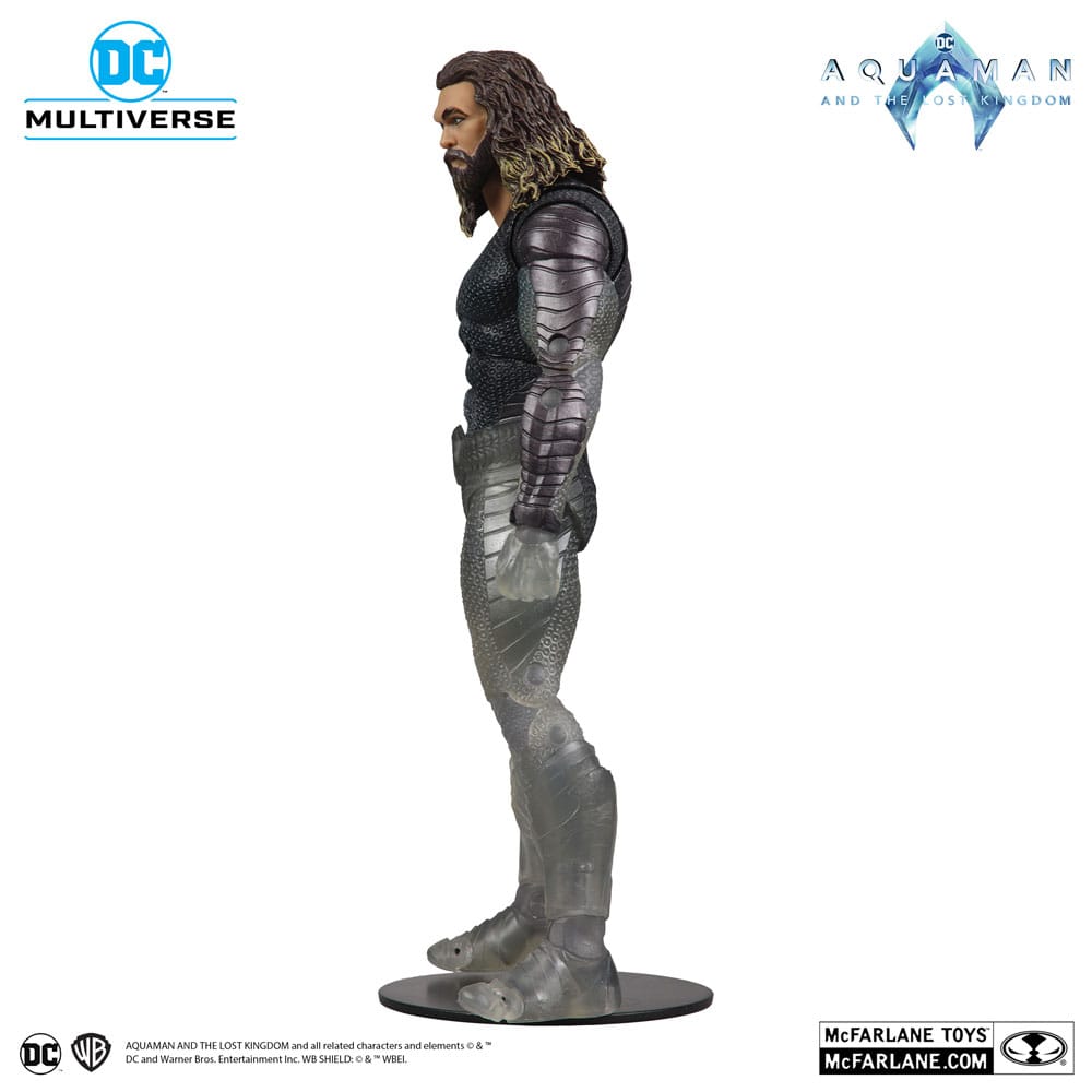 Aquaman and the Lost Kingdom DC Multiverse Ac 0787926155396