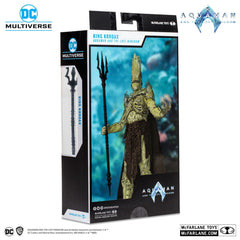 Aquaman and the Lost Kingdom DC Multiverse Ac 0787926155426