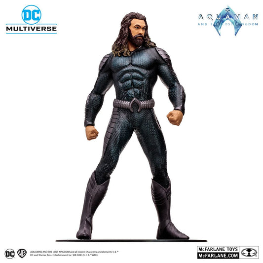 Aquaman and the Lost Kingdom DC Multiverse Me 0787926155464