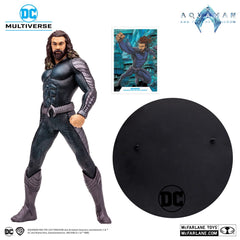 Aquaman and the Lost Kingdom DC Multiverse Megafig Action Figure Aquaman 30 cm 0787926155464
