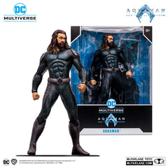 Aquaman and the Lost Kingdom DC Multiverse Megafig Action Figure Aquaman 30 cm 0787926155464