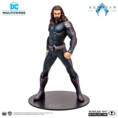 Aquaman and the Lost Kingdom DC Multiverse Megafig Action Figure Aquaman 30 cm 0787926155464