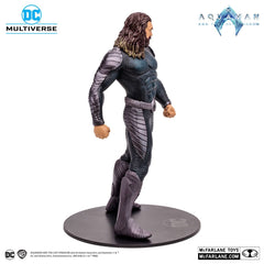 Aquaman and the Lost Kingdom DC Multiverse Megafig Action Figure Aquaman 30 cm 0787926155464