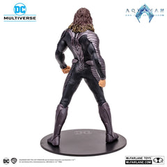Aquaman and the Lost Kingdom DC Multiverse Megafig Action Figure Aquaman 30 cm 0787926155464