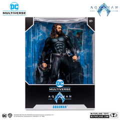 Aquaman and the Lost Kingdom DC Multiverse Megafig Action Figure Aquaman 30 cm 0787926155464